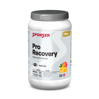 SPONSER PRO RECOVERY