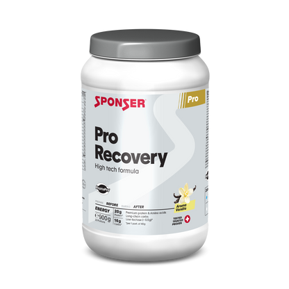 SPONSER PRO RECOVERY