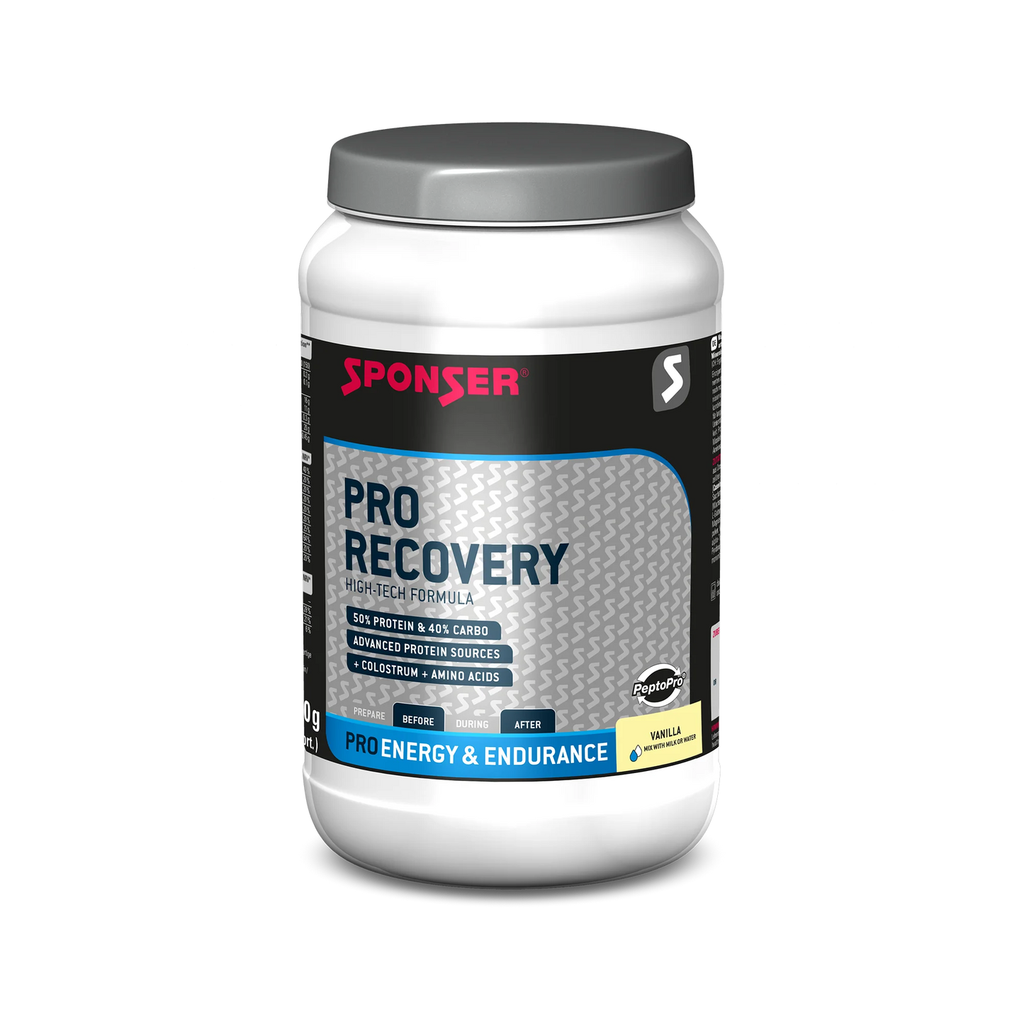 SPONSER PRO RECOVERY