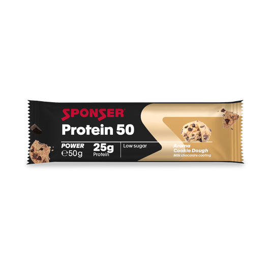 SPONSER PROTEIN 50 COOKIE DOUGH