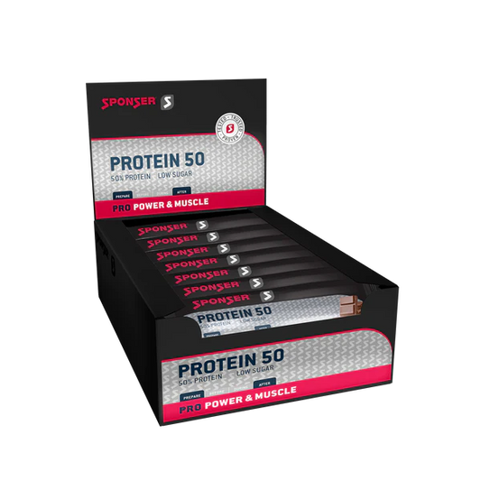 SPONSER PROTEIN 50 CHOCOLATE