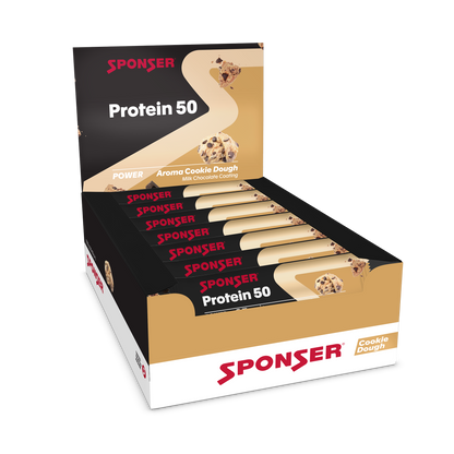 SPONSER PROTEIN 50 COOKIE DOUGH