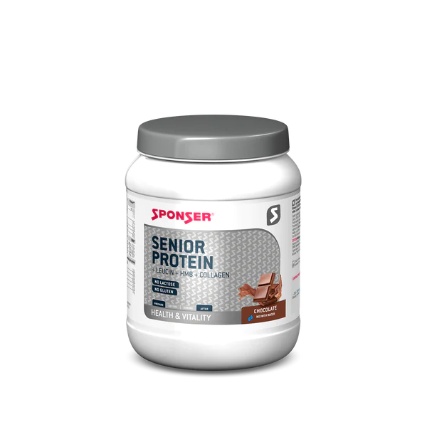 SPONSER SENIOR PROTEIN 455G BOIÃO