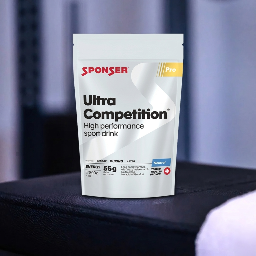 SPONSER ULTRA COMPETITION