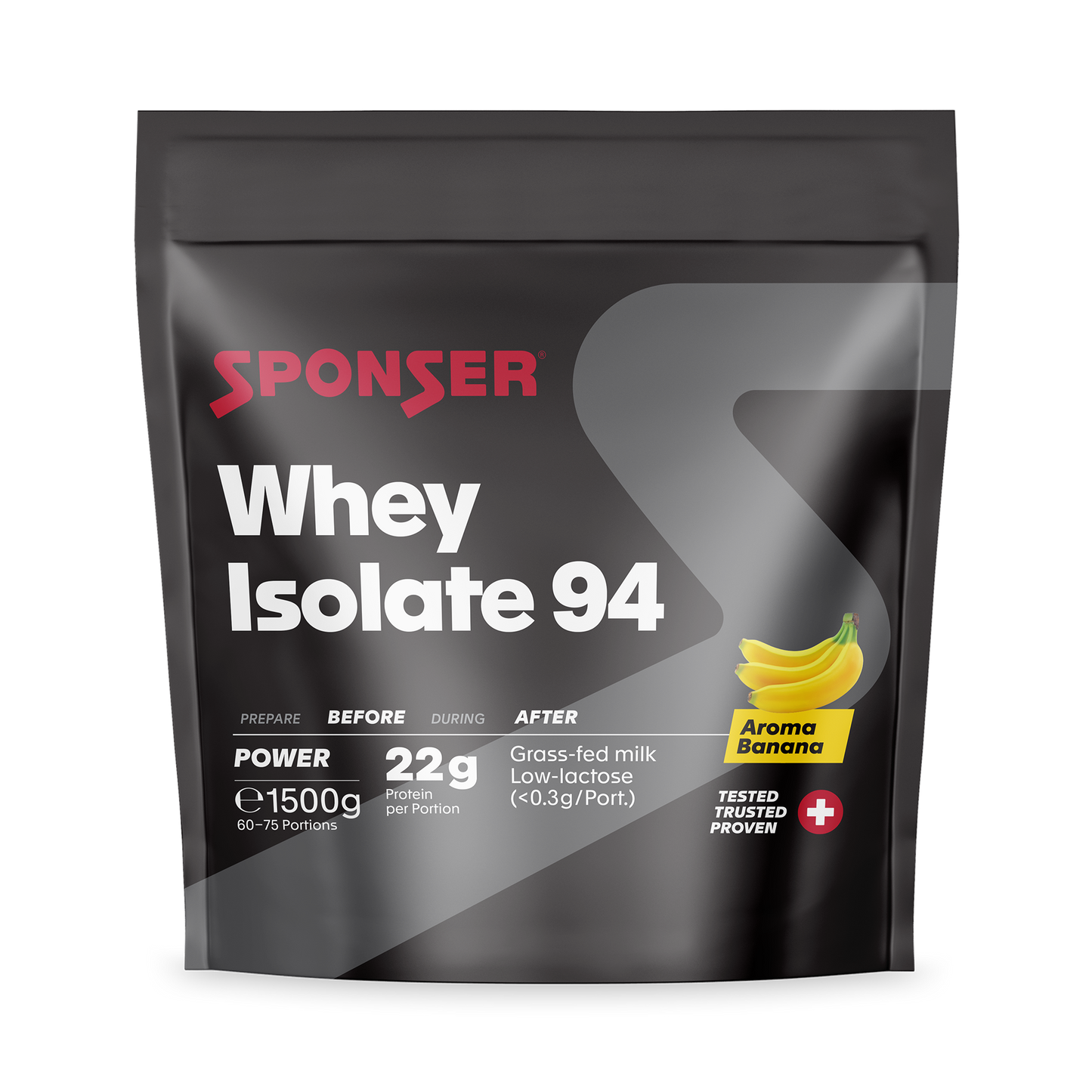 SPONSER WHEY ISOLATE 94