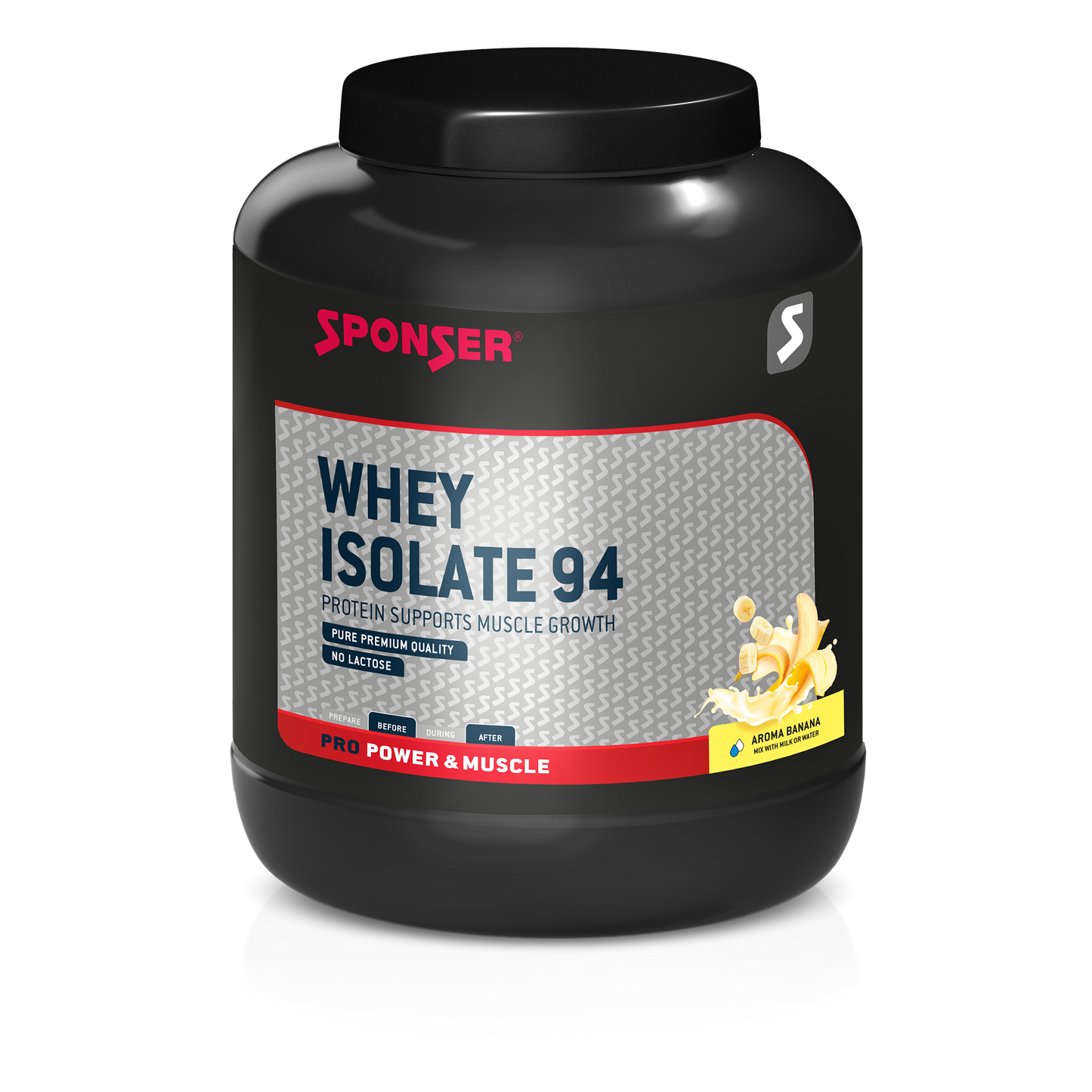 SPONSER WHEY ISOLATE 94