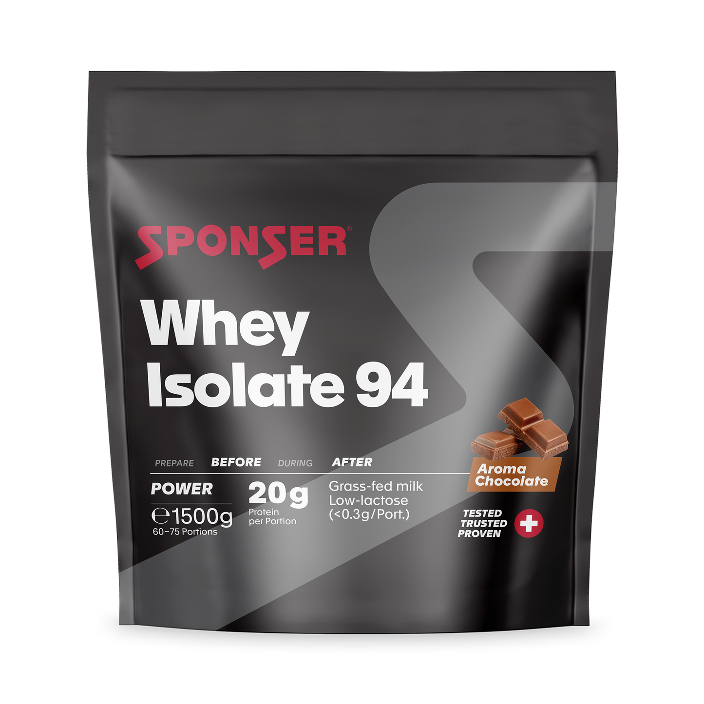 SPONSER WHEY ISOLATE 94