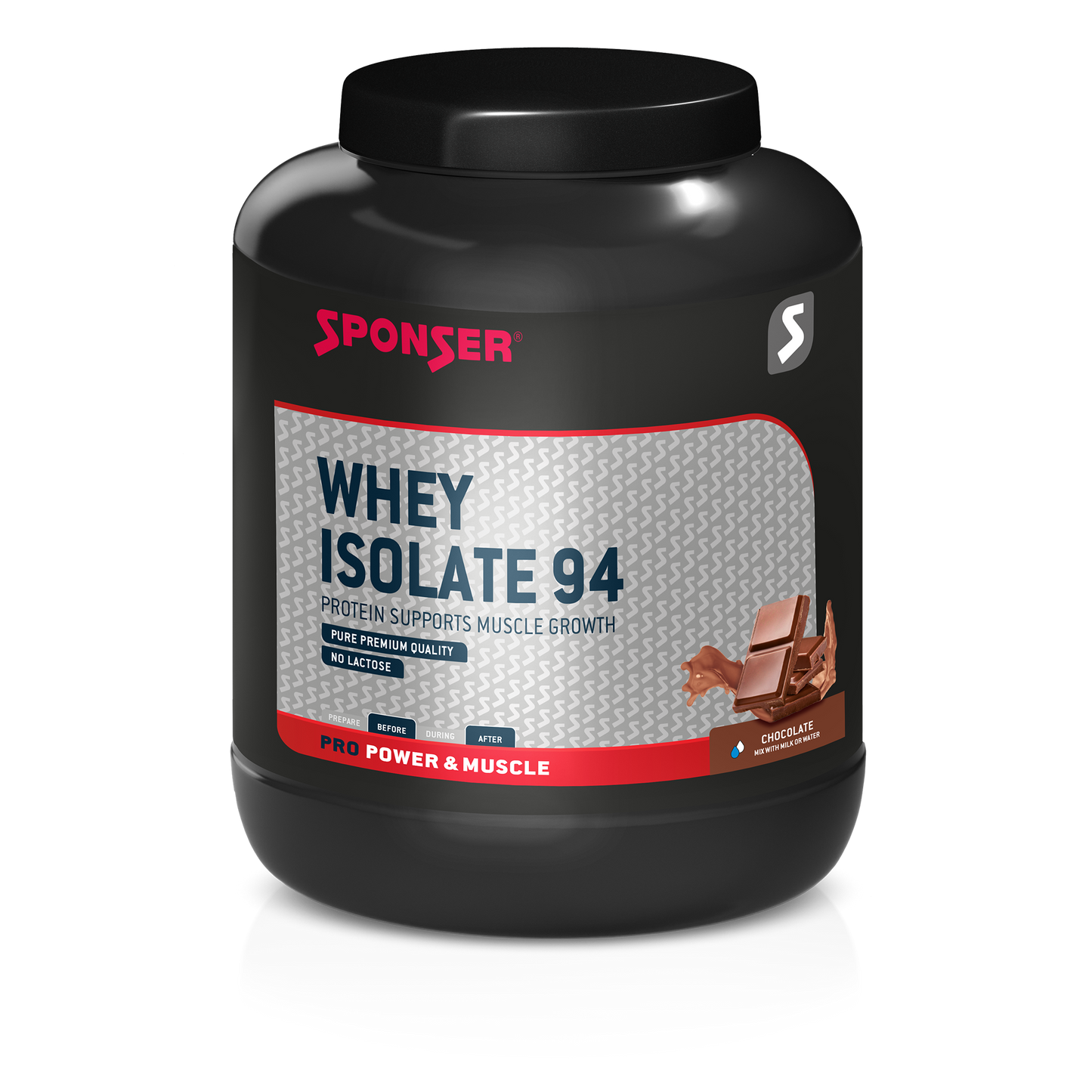 SPONSER WHEY ISOLATE 94