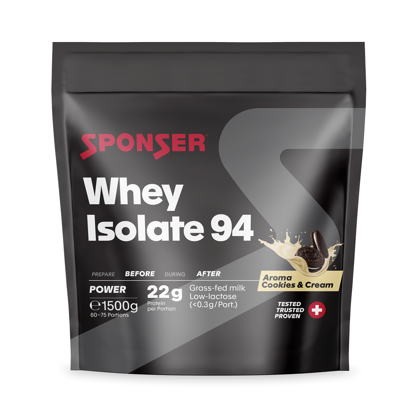 SPONSER WHEY ISOLATE 94