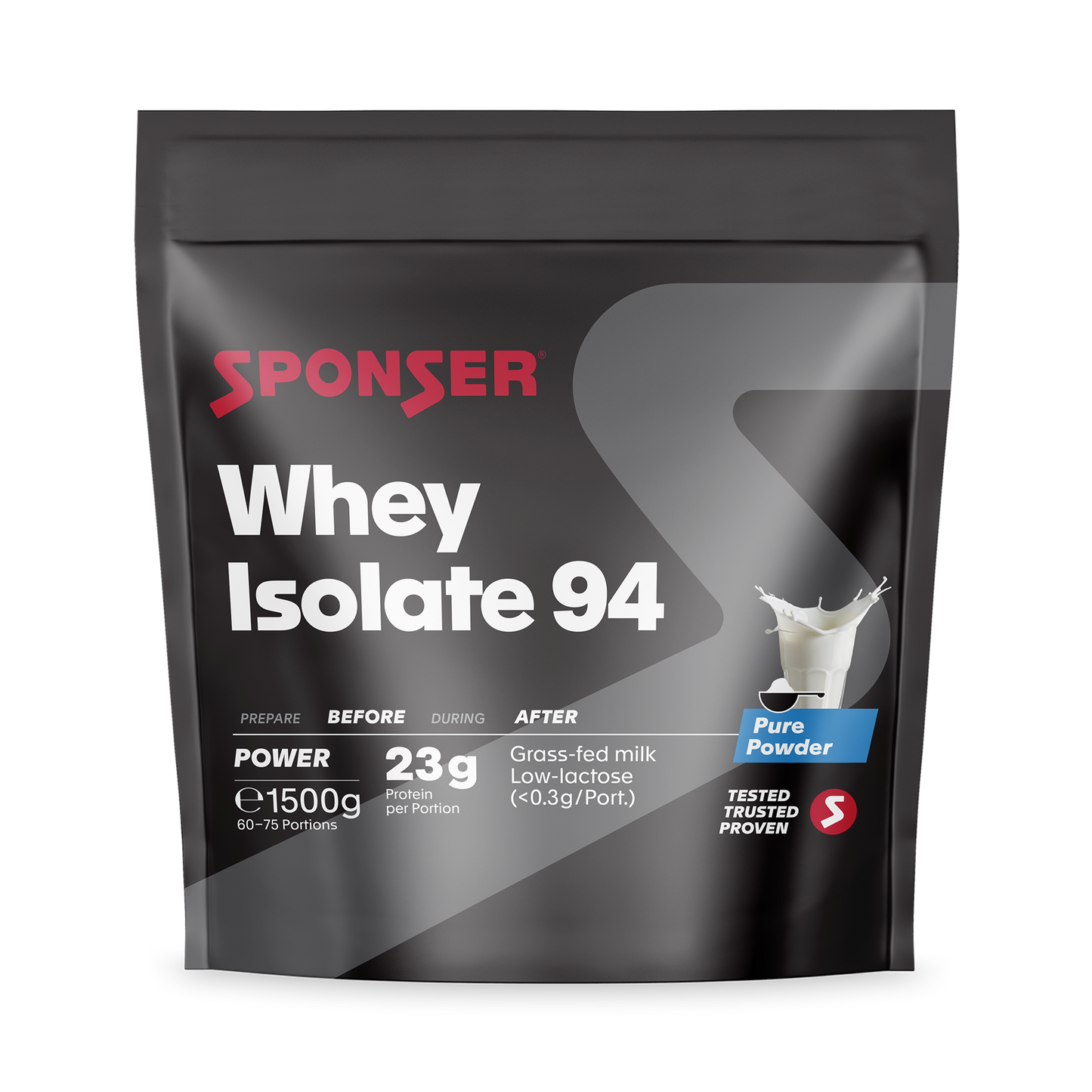 SPONSER WHEY ISOLATE 94