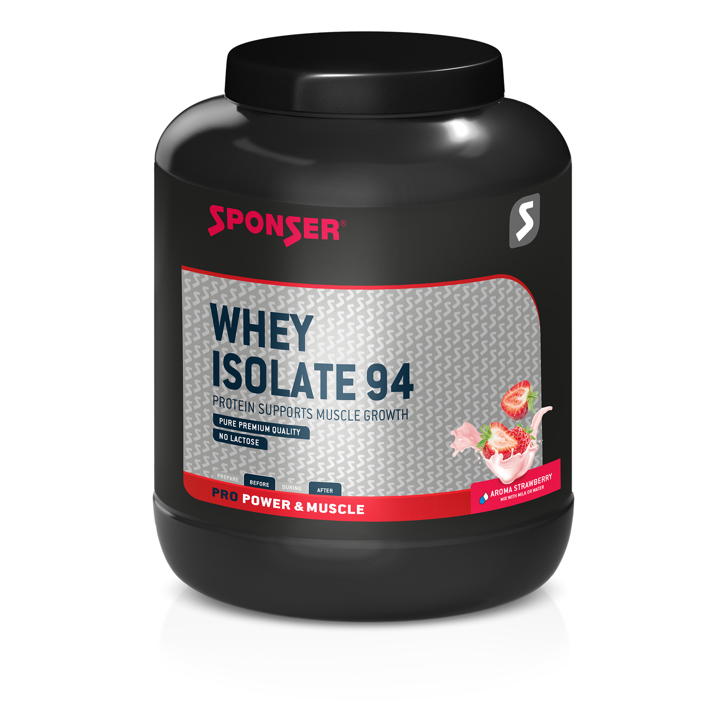 SPONSER WHEY ISOLATE 94