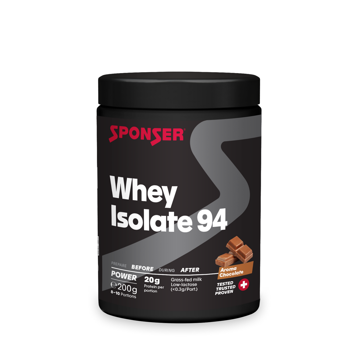 SPONSER WHEY ISOLATE 94