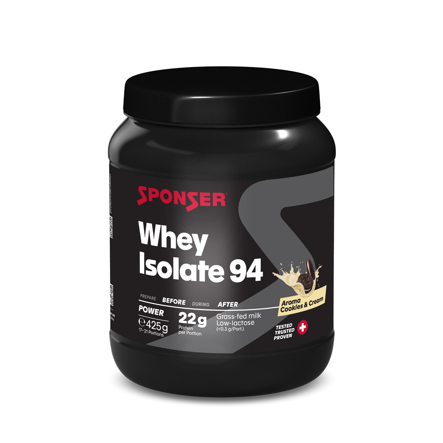 SPONSER WHEY ISOLATE 94
