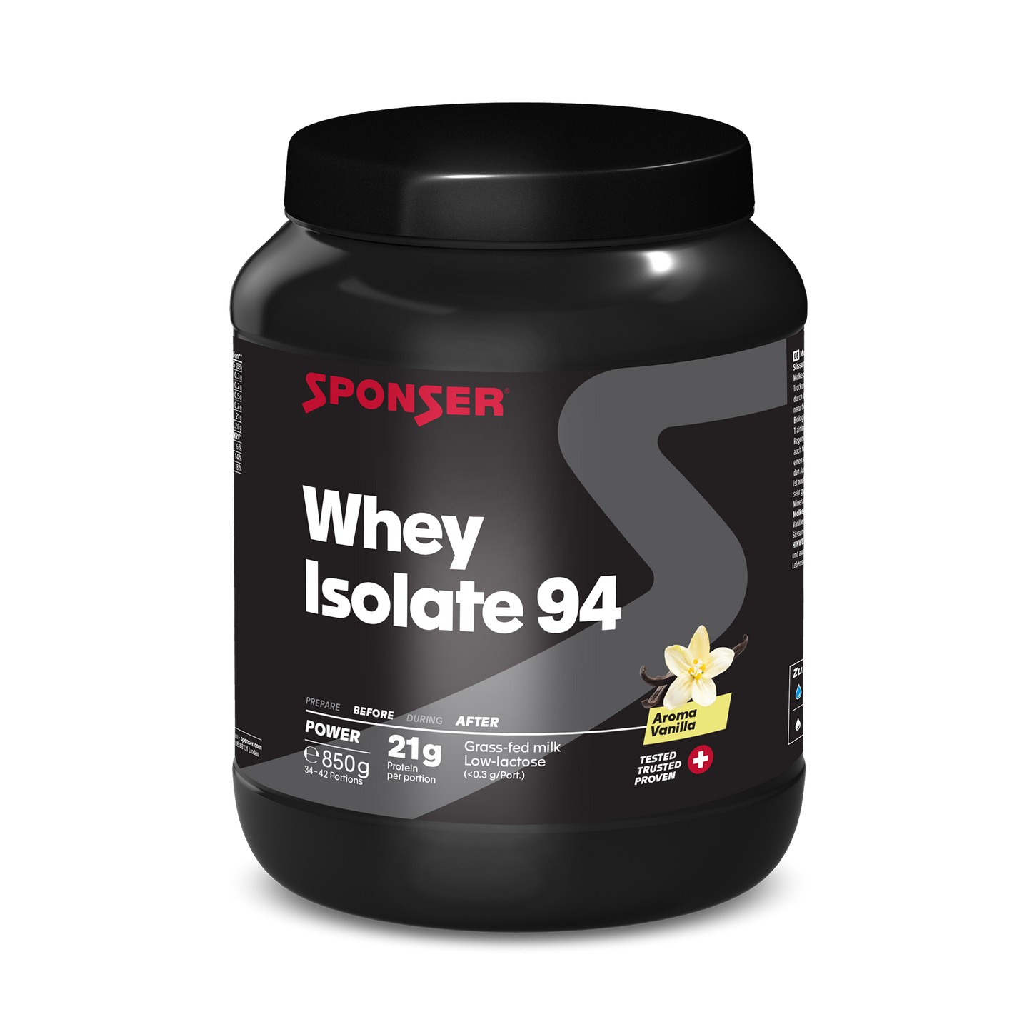 SPONSER WHEY ISOLATE 94