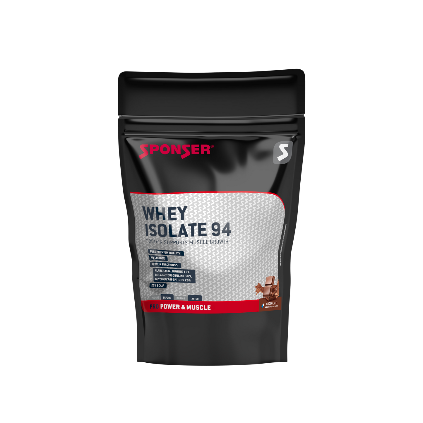 SPONSER WHEY ISOLATE 94