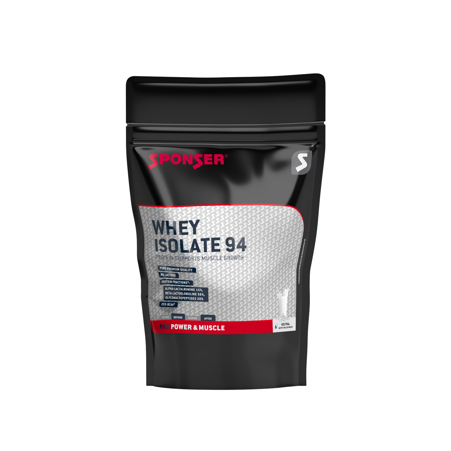 SPONSER WHEY ISOLATE 94