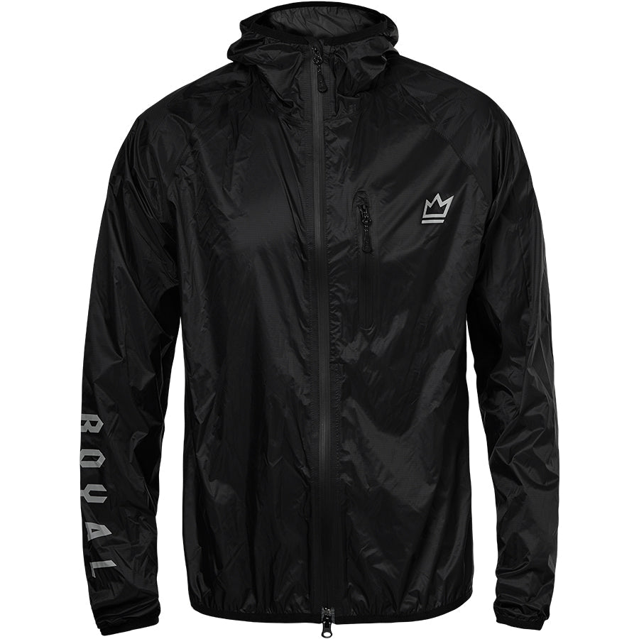 ROYAL QUANTUM JACKET BLACK