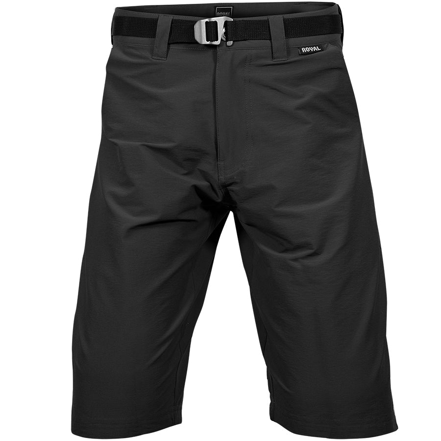 ROYAL CORE SHORTS BLACK