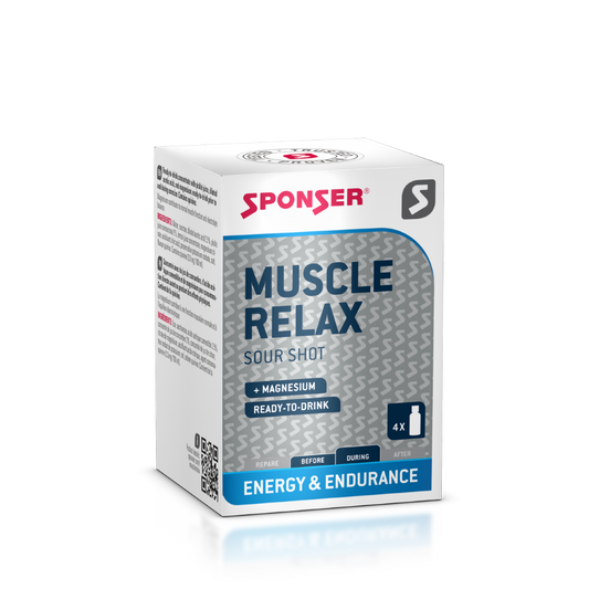 SPONSER MUSCLE RELAX 4X30ML CAIXA