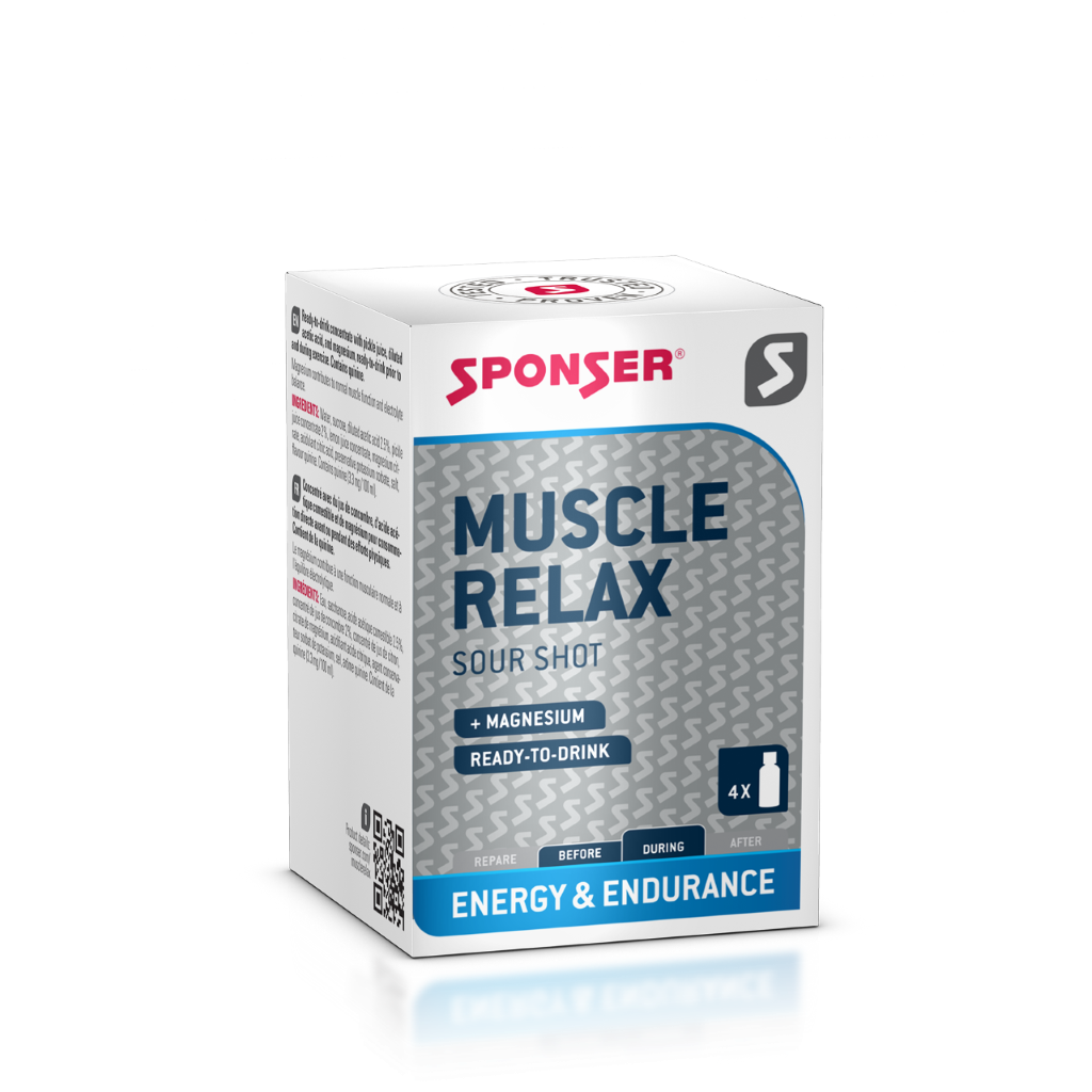 SPONSER MUSCLE RELAX 4X30ML CAIXA