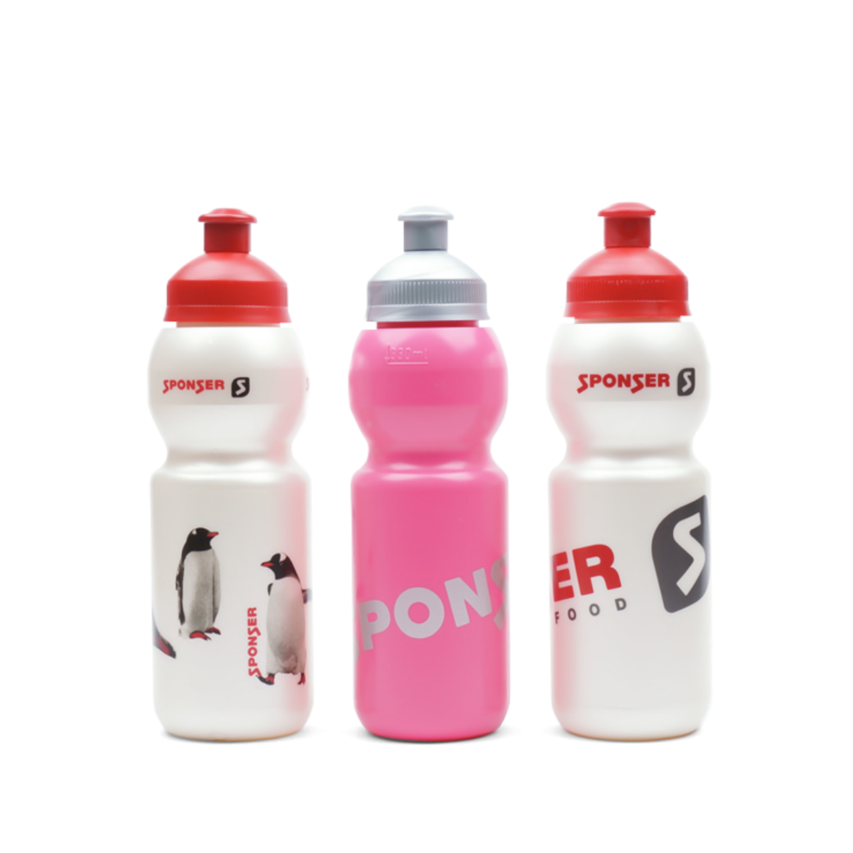 SPONSER DRINKING BOTTLE 330 ML
