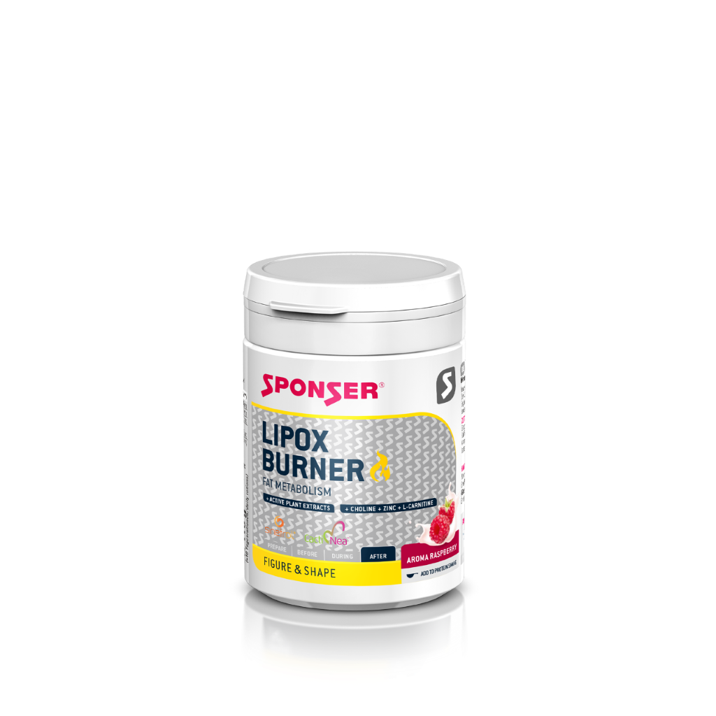 SPONSER LIPOX BURNER AMORA 110G BOIÃO