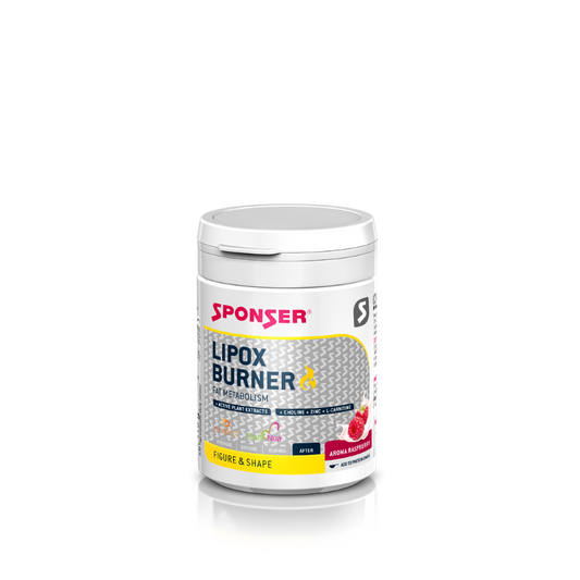 SPONSER LIPOX BURNER AMORA 110G BOIÃO