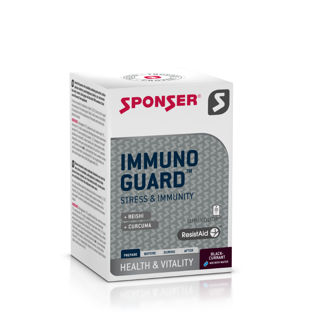 SPONSER IMMUNOGUARD BLACKCURRANT 10X4.1G