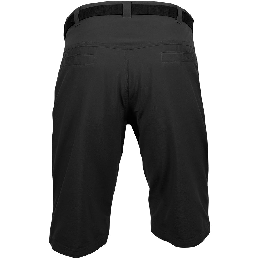 ROYAL CORE SHORTS BLACK