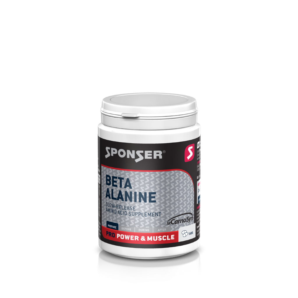 SPONSER BETA ALANINE 140 CAPS