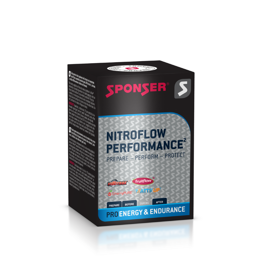 SPONSER NITROFLOW PERFORMANCE2 10X7G CAIXA