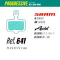 LESS 641 PROGRESSIVE Sram / Avid