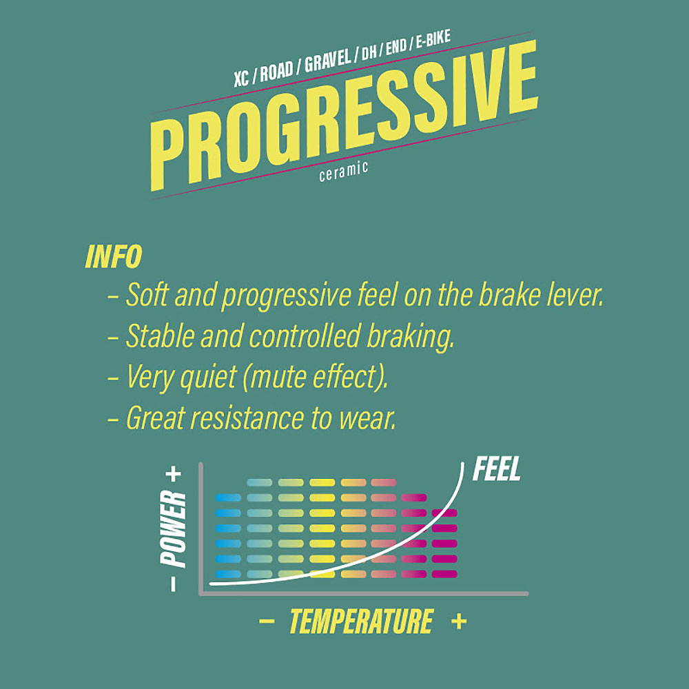 LESS 660 PROGRESSIVE Sram