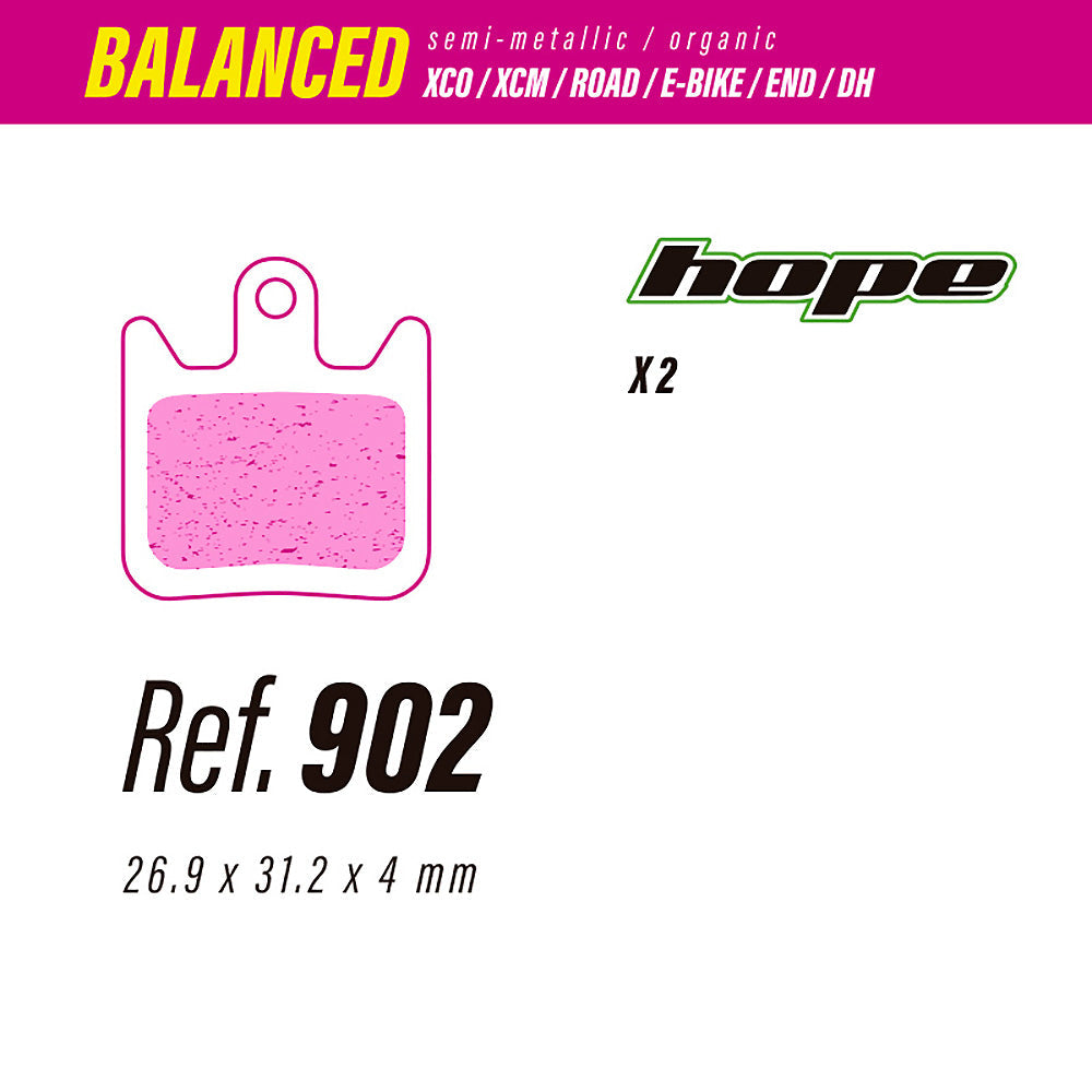 LESS 902 BALANCED Hope