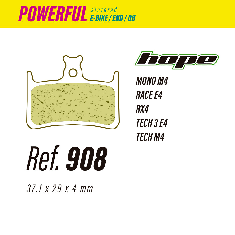 LESS 908 POWERFUL Hope