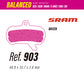 LESS 903 BALANCED Sram