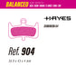 LESS 904 BALANCED Sram
