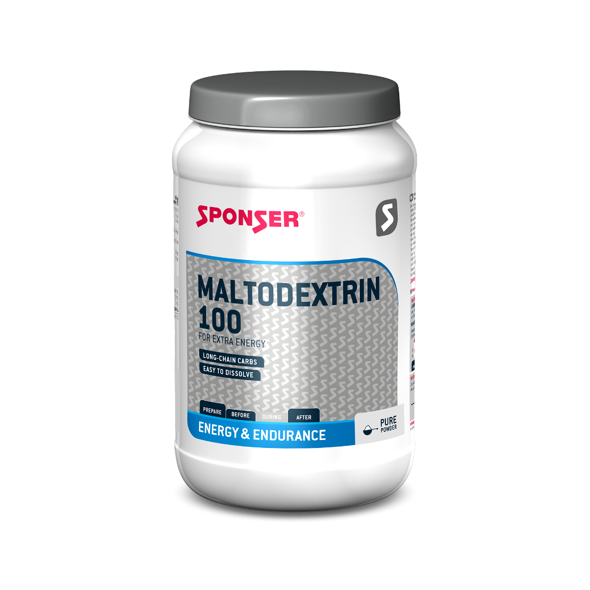 SPONSER MALTODEXTRIN 100