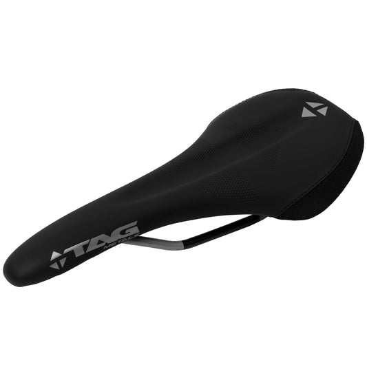 TAG T1 Saddle Matt Black/Gun Metal Std.