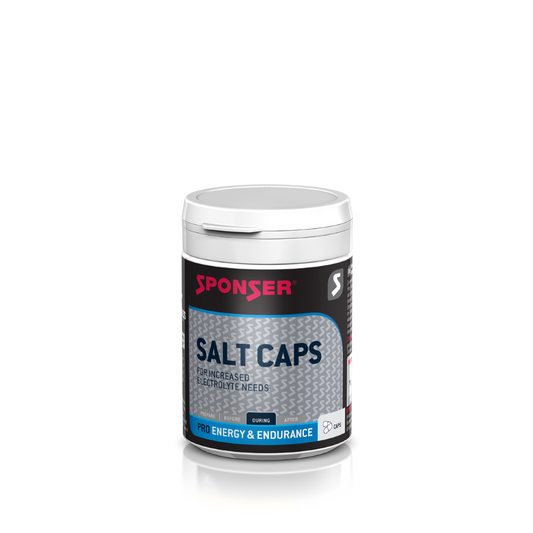 SPONSER SALT CAPS 120 CAPS