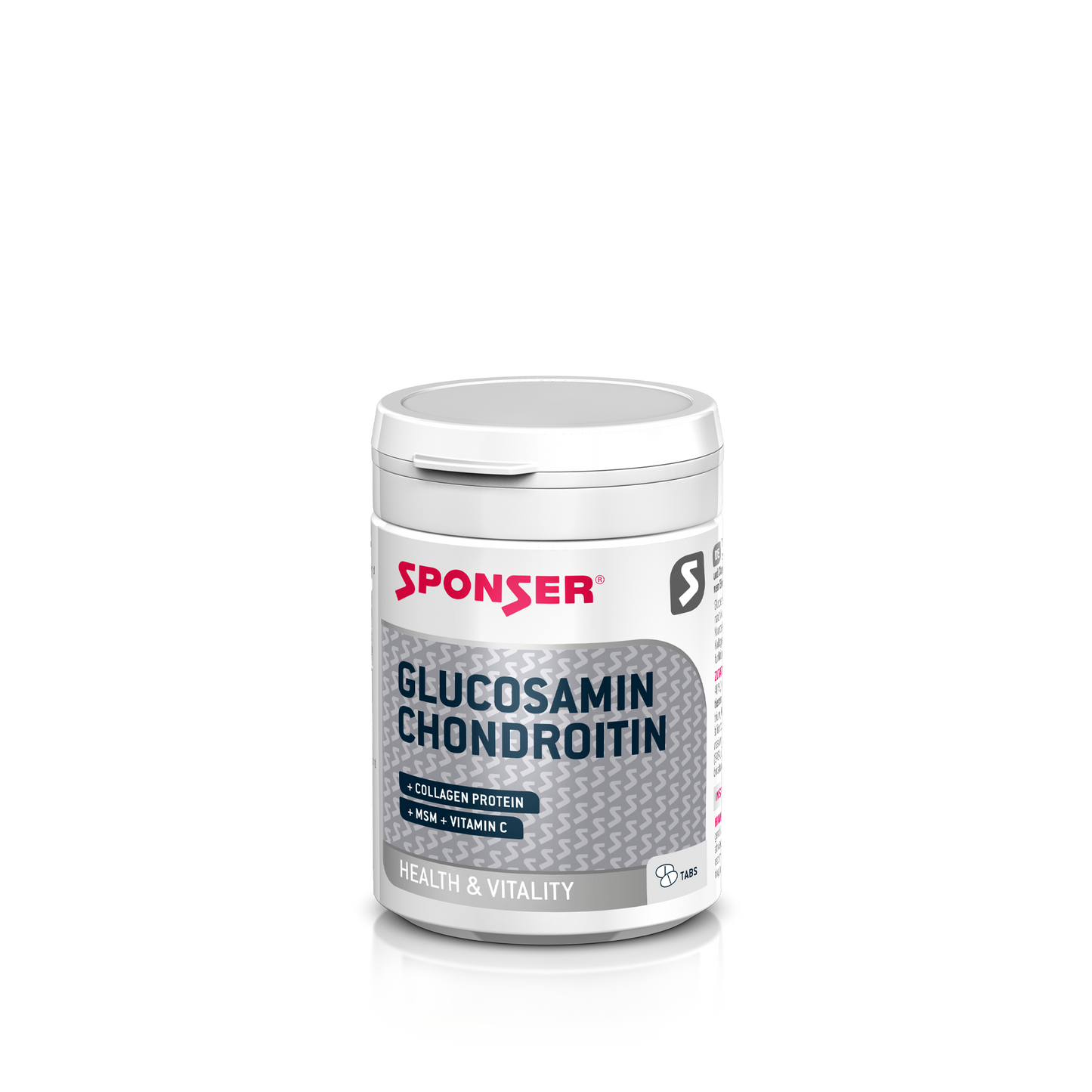 SPONSER GLUCOSAMIN CHONDROITIN 180 CAPS