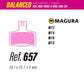 LESS 657 BALANCED Magura
