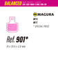 LESS 901 BALANCED Magura